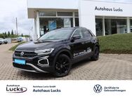 VW T-Roc, 1.0 TSI MOVE 18, Jahr 2023 - Artern (Unstrut)