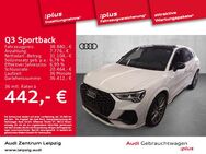 Audi Q3, Sportback 45 TFSI qu S line, Jahr 2020 - Leipzig