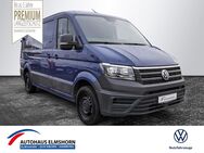 VW Crafter, 2.0 TDI 30 Kasten, Jahr 2020 - Kölln-Reisiek