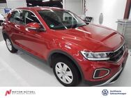 VW T-Roc, 1.0 TSI MEDIA, Jahr 2022 - Mitterteich