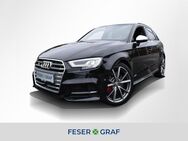 Audi S3, Sportback TFSI, Jahr 2018 - Cadolzburg