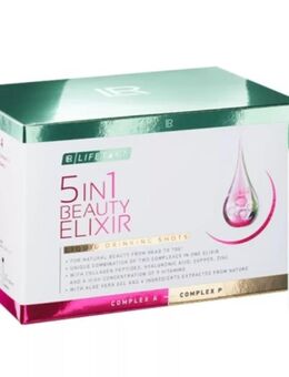 LR 5in1 Beauty Elixir 30x25ml Shot NEU/OVP - Hohe Börde