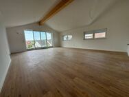 3-Zimmer-DG-Wohnung mit Balkon und Stellplatz, Erstbezug in Seligenstadt-Froschhausen - Seligenstadt