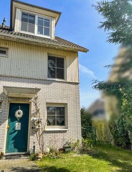 Für Ihre Zukunftsplanung: Traumhaftes Reihenendhaus (vermietet) in Mittenwalde-Ragow - Mittenwalde (Landkreis Dahme-Spreewald)