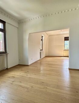 Modern Sanierte 4-Zimmer-Altbauwohnung in Bad Münster - Bad Münster (Stein-Ebernburg) Zentrum