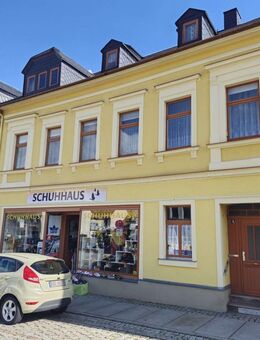 Wohn- und Geschäftshaus mit Charakter - zum kleinen Preis in Ehrenfriedersdorf! - Ehrenfriedersdorf