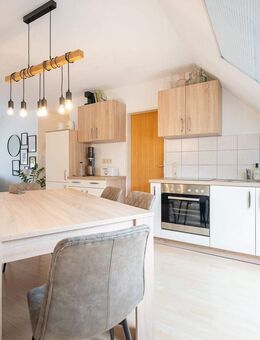 Moderne & gemütliche Maisonettewohnung in Weitenau – als Kapitalanlage oder Eigenheim! - Steinen (Baden-Württemberg)