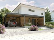 Modernes Haus mit moderner Carport-Lösung! - Ronneburg (Thüringen)