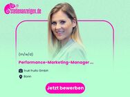 Performance-Marketing-Manager in Bonn (m/w/d) - Bonn
