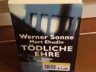 Tödliche Ehre. Thriller. Broschiertes Taschenbuch v. 2002, Ullstein Verlag. - Rosenheim