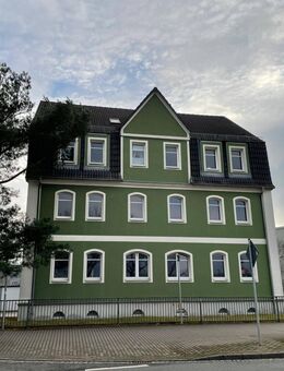 2 Zimmer Wohnung inklusive Einbauküche und Garage in Riesa - Riesa