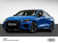 Audi S3, quattro BLACKPAK LM19, Jahr 2023 - Dortmund