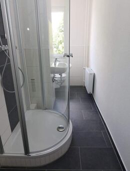 Shower me in sunshine - moderne 3RW mit Dusche und sonnigem Balkon - Freiberg