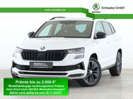 Skoda Karoq, 2.0 TDI Sportline, Jahr 2023 - Gersthofen