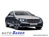 Mercedes E 220, d Avantgarde Business, Jahr 2018 - Mittelstetten