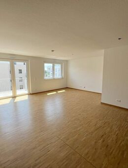 2-Zimmer Neubauwohnung im 1. OG - Müllheim