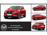 Nissan Qashqai MY22 1.3 DIG-T MHEV 158 PS MT 4x2 Tekna+ 20 Tekna+ - Diez