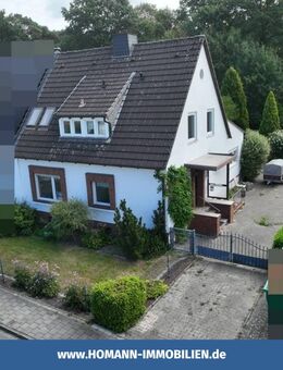 Haus und ein Baugrundstück! - Münster