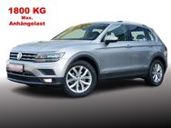 VW Tiguan, 1.4 TSI HIGHLINE, Jahr 2018 - Bocholt