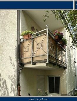 Vermietete 3-Raumwohnung mit Balkon in ruhiger Lage Dresden-Plauens - Dresden
