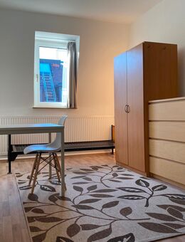 Möbliertes Zimmer in Stuttgart-Ost / ab 01.01. - Stuttgart