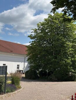 Reihenmittelhaus individuell ausbaubar - mit Grünland - Niederwerrn