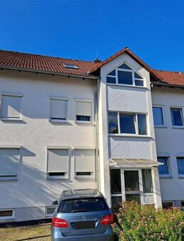 Kuschelige Eigentumswohnung in Baunatal - Perfekt für Singles und Anleger! - Baunatal