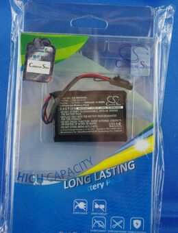 Lithium Ionen Akku, original verpackt - Jena