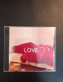 Love Songs von Sony Music Media (2 CD´s - 24 Hits) - Essen