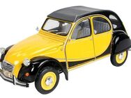 Revell® Modellbausatz Citroen 2CV Charleston, Maßstab 1:24, (Set), Made in Europe