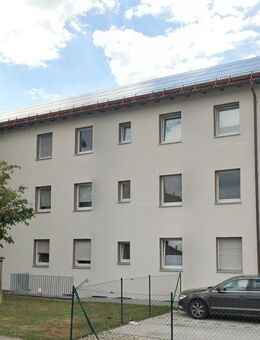 Schöne sanierte 2-Zimmer-Wohnung in Ingolstadt - Ingolstadt