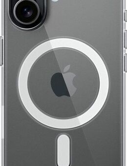 Apple Smartphone-Hülle iPhone 17 Case mit MagSafe 16,0 cm (6,3 Zoll)