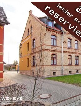 Seniorenresidenz >> barrierefrei wohnen in Sömmerda - Sömmerda