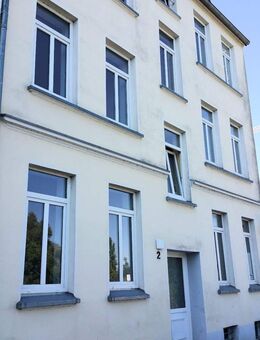 Frisch renovierte Wohnung im Dachgeschoss sucht neuen Mieter. - Wismar