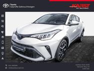 Toyota C-HR, 2.0 l Hybrid Team D Park, Jahr 2021 - Köln