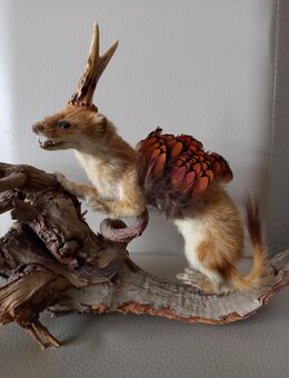 Wolpertinger Nr.5 - Göttingen