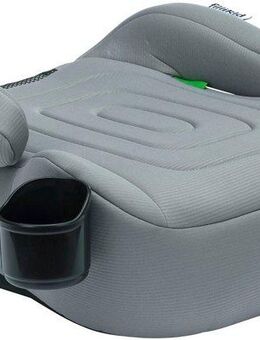 Fillikid Kindersitzerhöhung Flip Deluxe, Auto mit verlängerbarer Isofix i-size, ab: ab 6 Jahren, bis: bis 12 Jahre, 3 Farben erhältlich