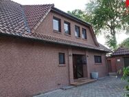 Geräumige Drei- Zimmer Obergeschosswohnung in ruhiger Lage von Wallinghausen - Aurich