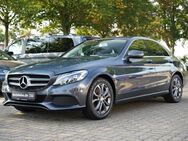 Mercedes C 200, AVANTGARDE LEDuvm, Jahr 2015 - Sangerhausen