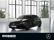 Mercedes A 200, d AMG Line, Jahr 2024 - Braunschweig