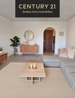 ***Bezahlbare 1-Zimmer Wohnung mit Terrasse und Stellplatz*** - Bad Griesbach (Rottal)