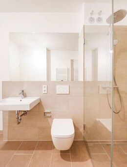 2-Zi.-Wohnung in *Erstbezug* mit hochwertiger Ausstattung & Loggia im schönen "Schützengarten"! - Dresden