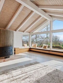 Architektenvilla "Basel-View" in Weil am Rhein - Weil (Rhein)