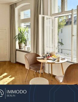 ?? Altbau-Traum fußläufig zur Schloßstraße - Lichtdurchflutet & frisch sanierte 3 Zi Altbau Wohnung - Berlin