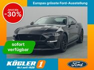 Ford Mustang, GT Coupé V8 450PS Premium-P2, Jahr 2020 - Bad Nauheim