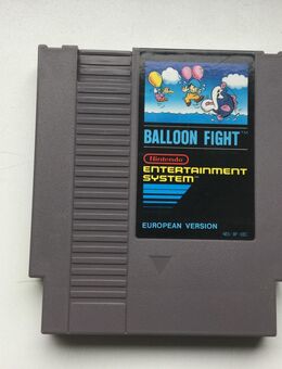 Nintendo Entertainment System Spiel Balloon Fight - Fulda