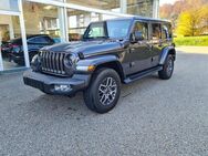 Jeep Wrangler Plug-In Hybrid 80th Anniversary 4xe ... - Selent