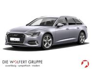 Audi A6, Avant 40 TDI sport, Jahr 2021 - Bürgstadt