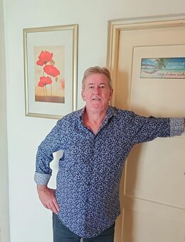 Für ein schönes leben musst einfach schreiben - München Untergiesing-Harlaching