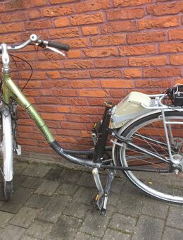 E-Bike an Bastler abzugeben - Emsdetten Zentrum